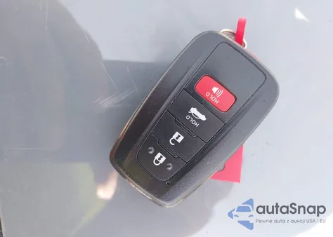 2023 Toyota Camry Xse из США, поврежденный, VIN 4T1K61AK4PU750903